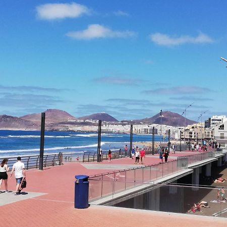 Canteras Nice Beach. Holiday Home.2Bdrm. ลาสปัลมาส เด กรานคานาเรีย ภายนอก รูปภาพ
