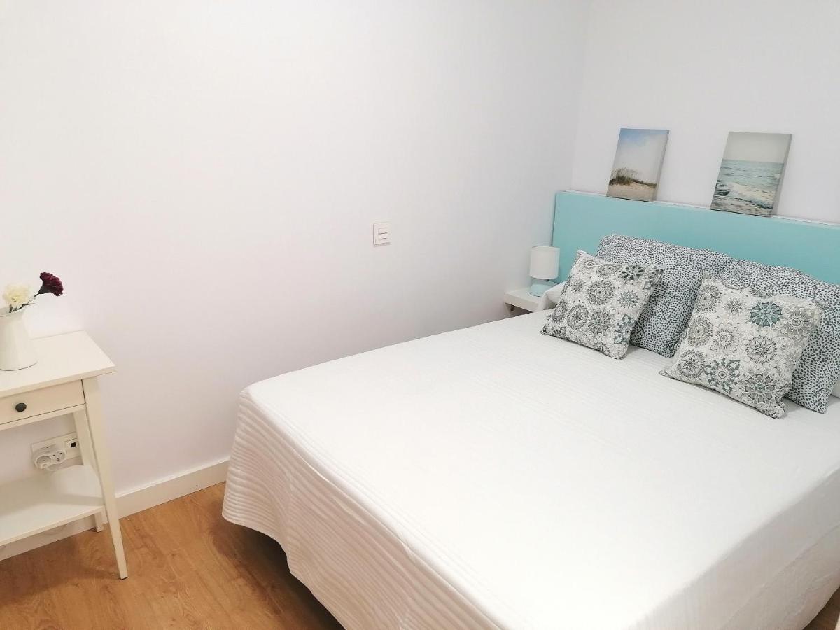 Canteras Nice Beach. Holiday Home.2Bdrm. ลาสปัลมาส เด กรานคานาเรีย ภายนอก รูปภาพ