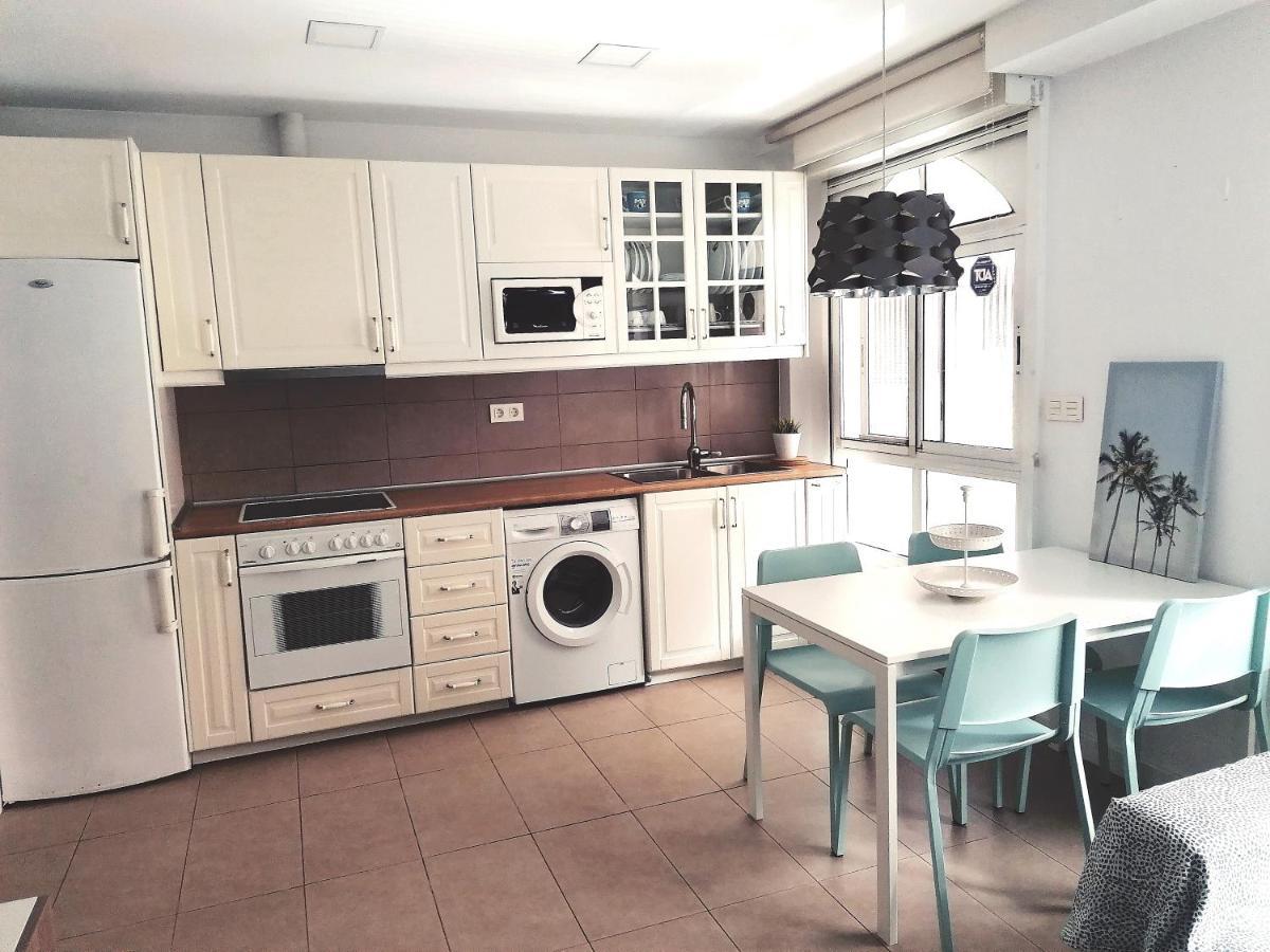 Canteras Nice Beach. Holiday Home.2Bdrm. ลาสปัลมาส เด กรานคานาเรีย ภายนอก รูปภาพ