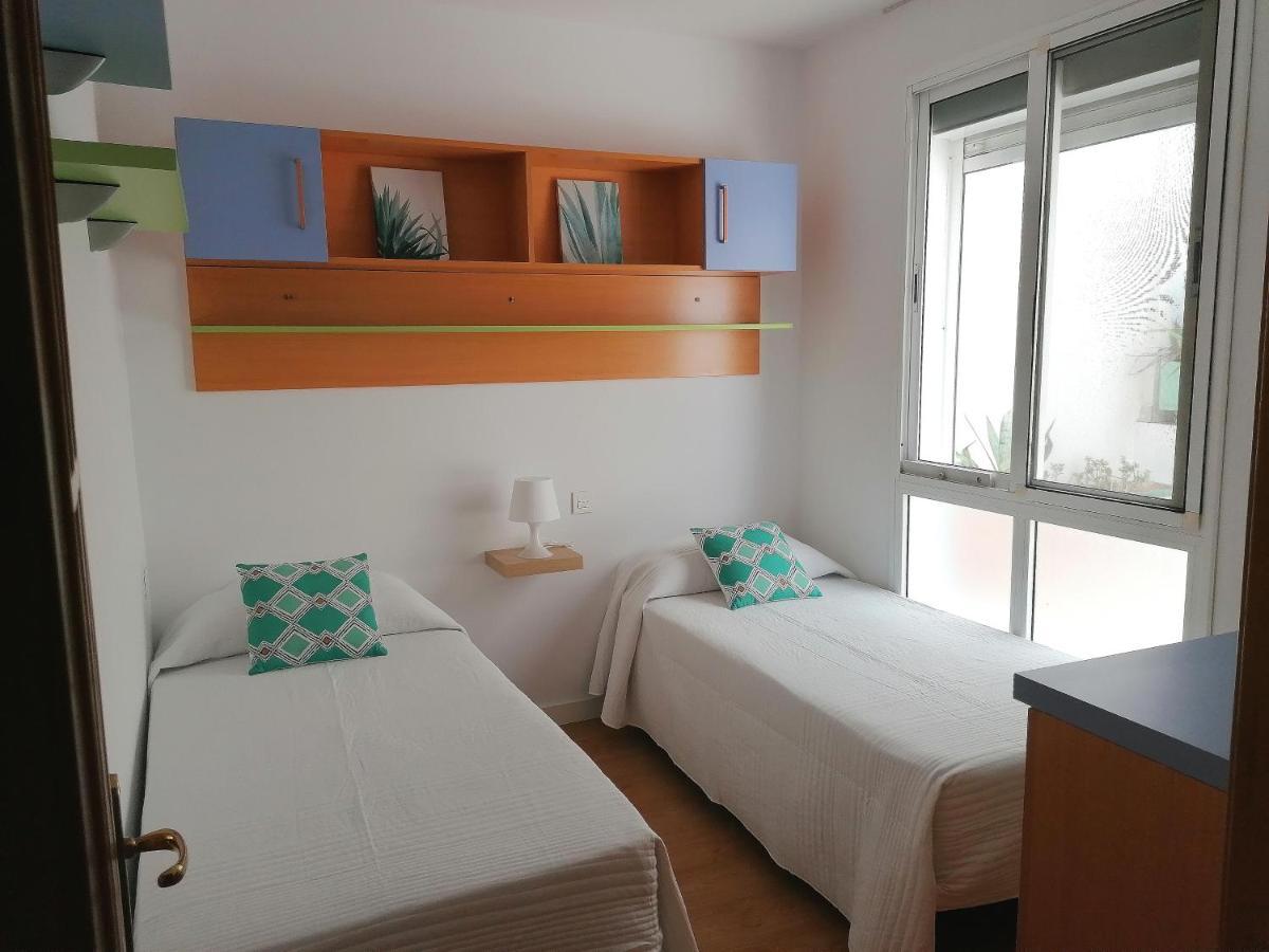 Canteras Nice Beach. Holiday Home.2Bdrm. ลาสปัลมาส เด กรานคานาเรีย ภายนอก รูปภาพ