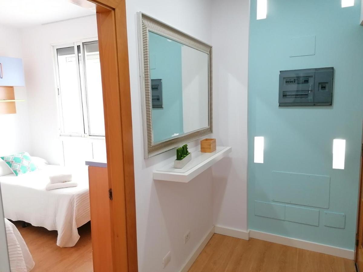 Canteras Nice Beach. Holiday Home.2Bdrm. ลาสปัลมาส เด กรานคานาเรีย ภายนอก รูปภาพ