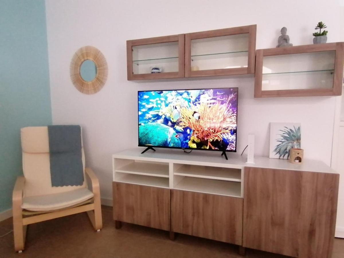 Canteras Nice Beach. Holiday Home.2Bdrm. ลาสปัลมาส เด กรานคานาเรีย ภายนอก รูปภาพ