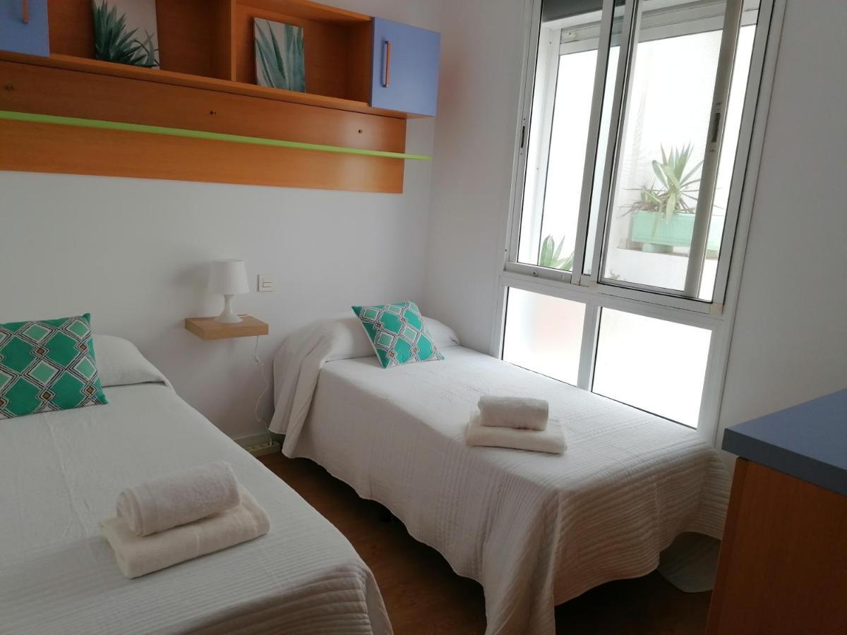 Canteras Nice Beach. Holiday Home.2Bdrm. ลาสปัลมาส เด กรานคานาเรีย ภายนอก รูปภาพ