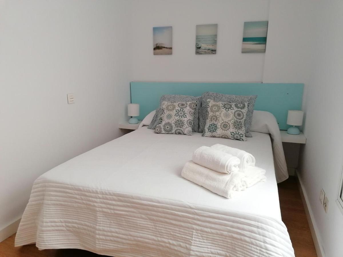 Canteras Nice Beach. Holiday Home.2Bdrm. ลาสปัลมาส เด กรานคานาเรีย ภายนอก รูปภาพ